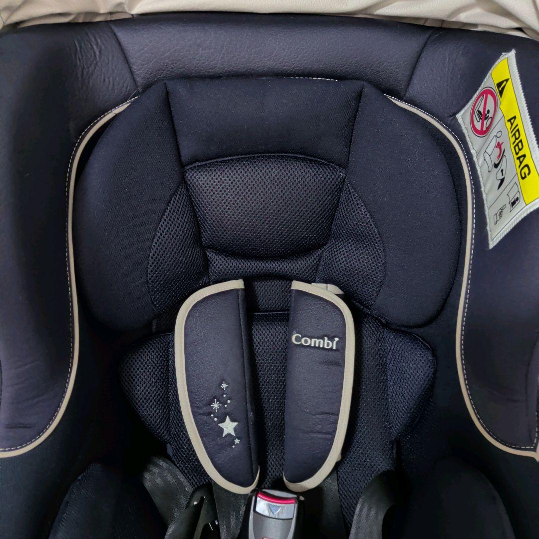 【美品】Combi コンビ クルムーヴ simplight ネイビー