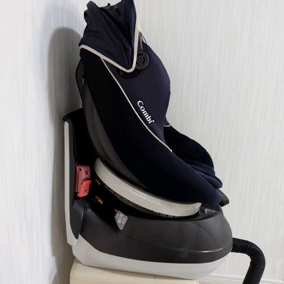 【美品】Combi コンビ クルムーヴ simplight ネイビー