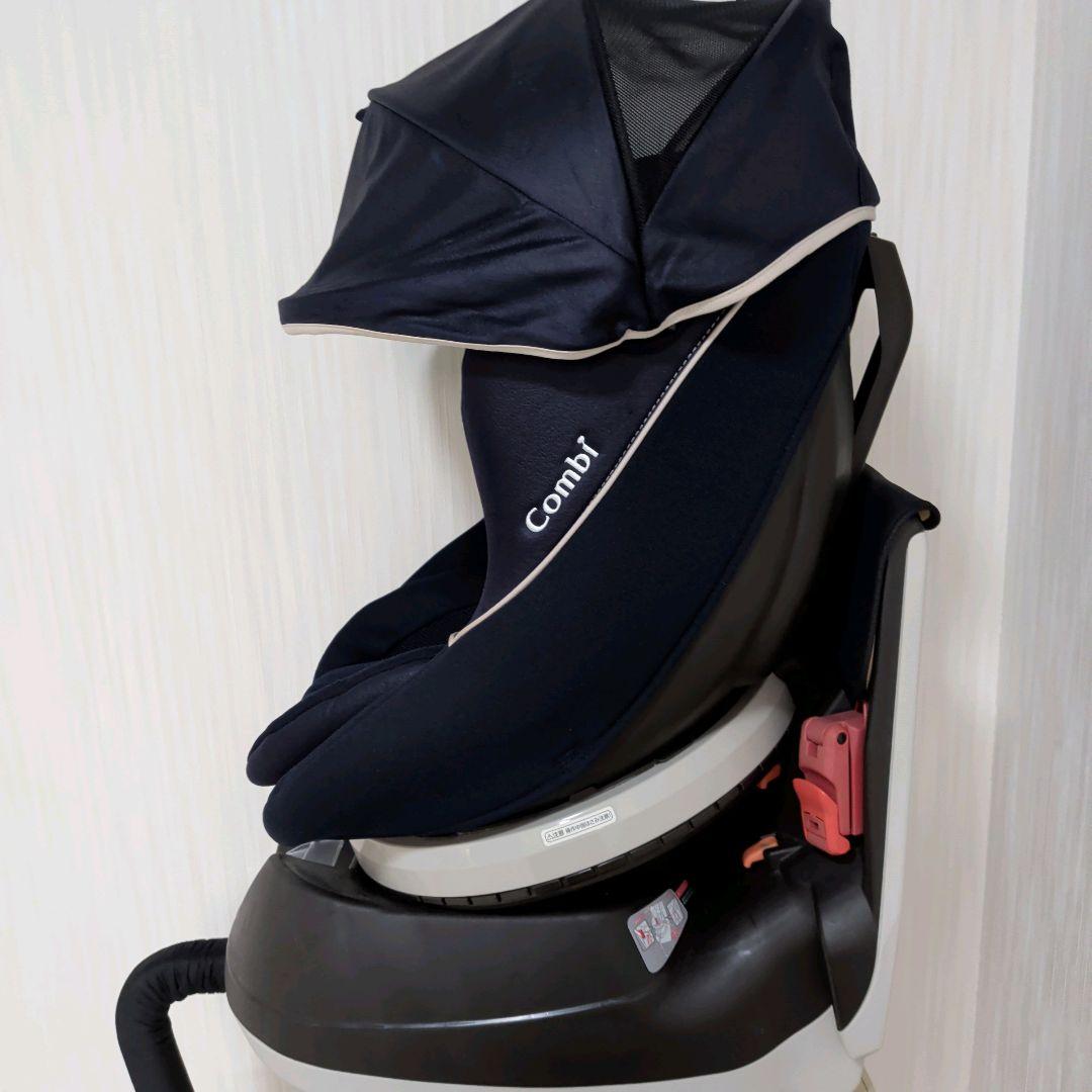 【美品】Combi コンビ クルムーヴ simplight ネイビー