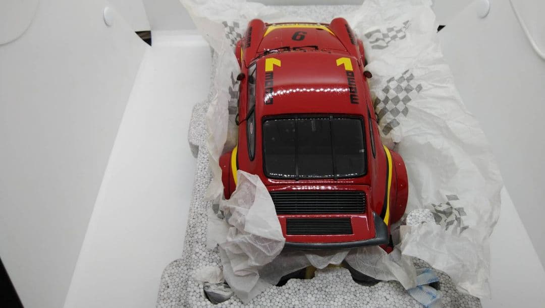 エグゾト　RLG19095 ポルシェ 934 RSR GTクラス