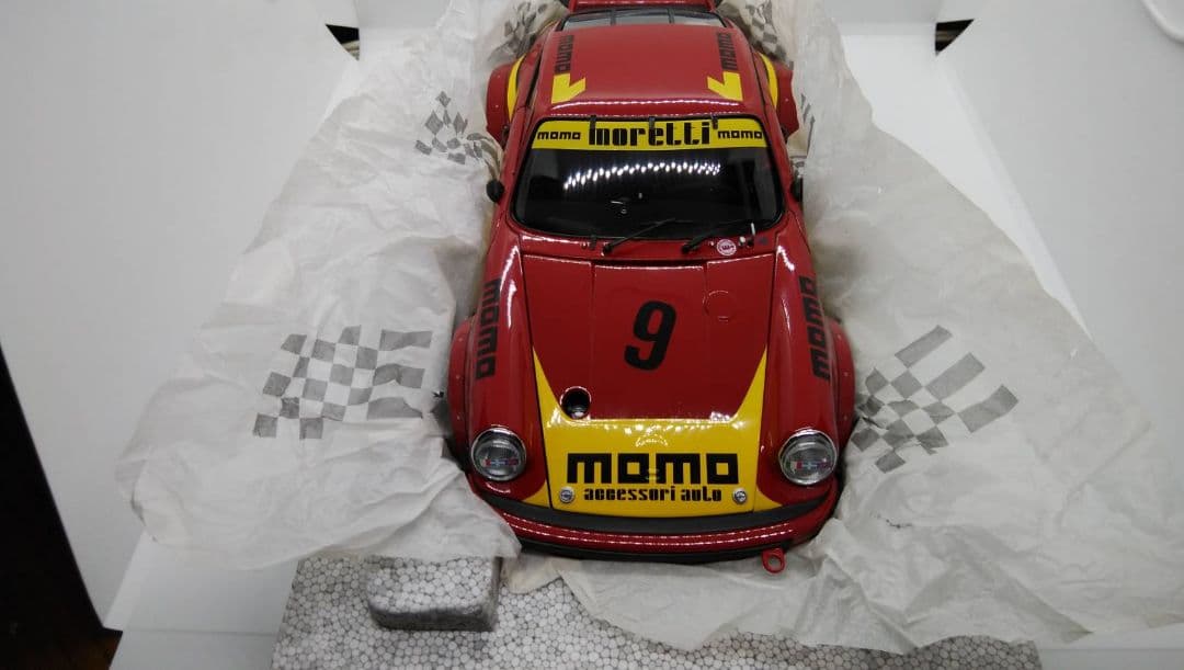 エグゾト　RLG19095 ポルシェ 934 RSR GTクラス