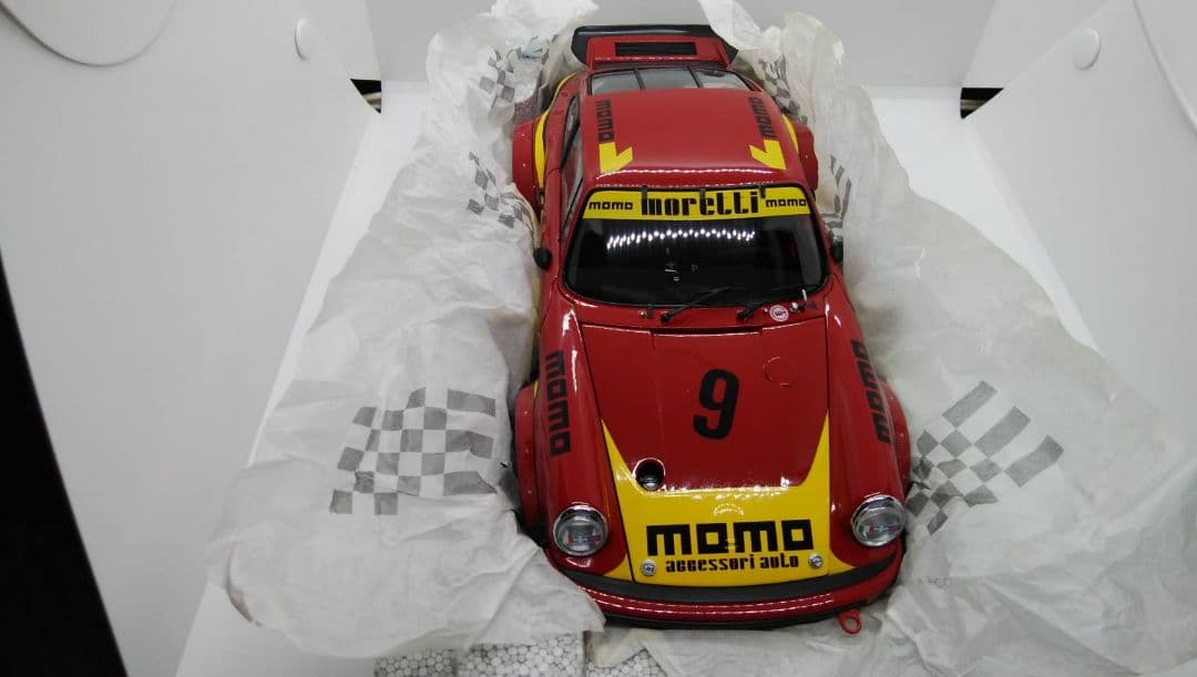 エグゾト　RLG19095 ポルシェ 934 RSR GTクラス