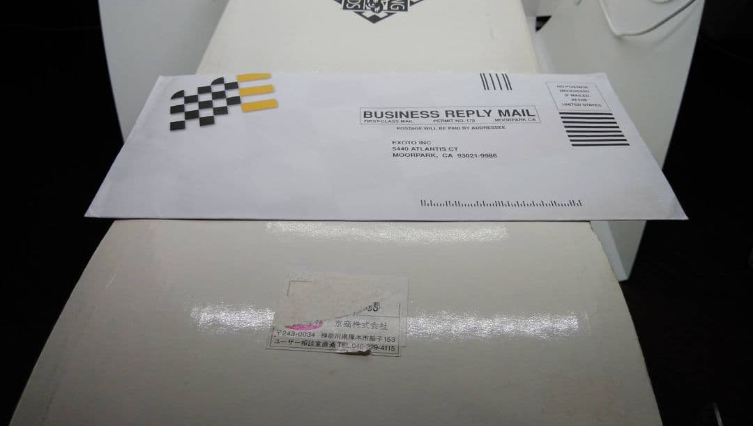 エグゾト　RLG19095 ポルシェ 934 RSR GTクラス