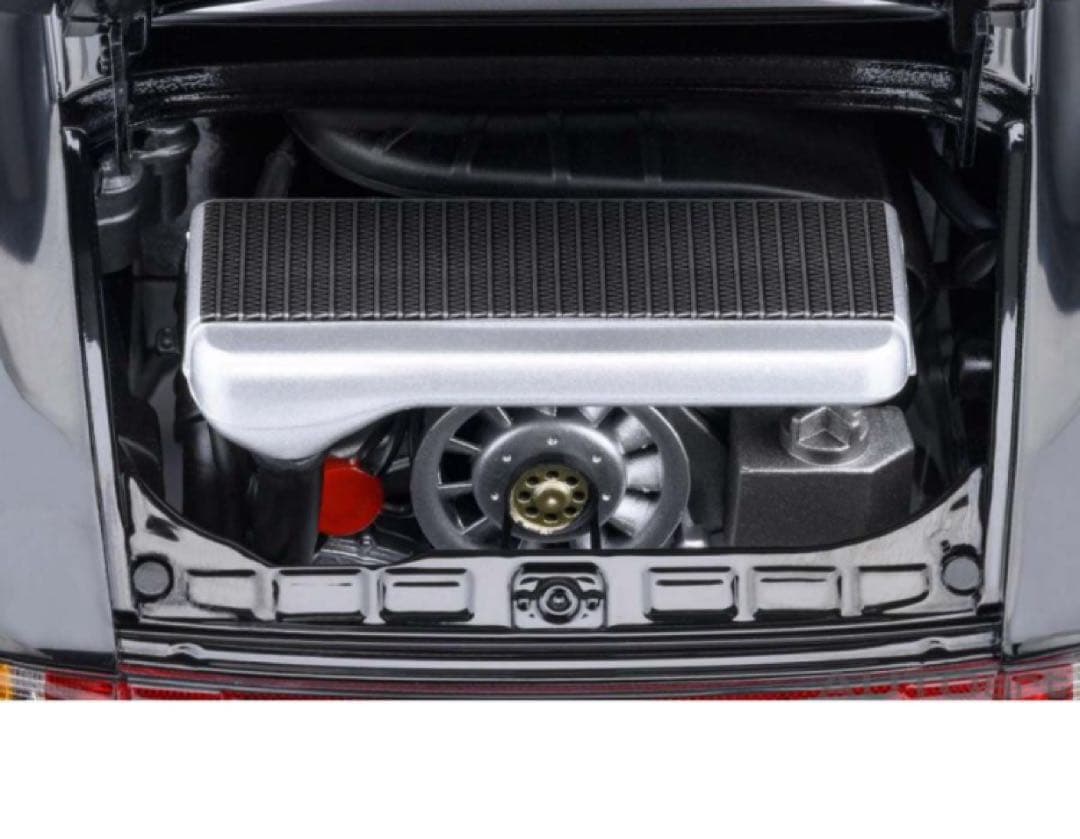 二*父様 【新品未開封】湾岸ミッドナイト　ポルシェ911 オートアート　1/18