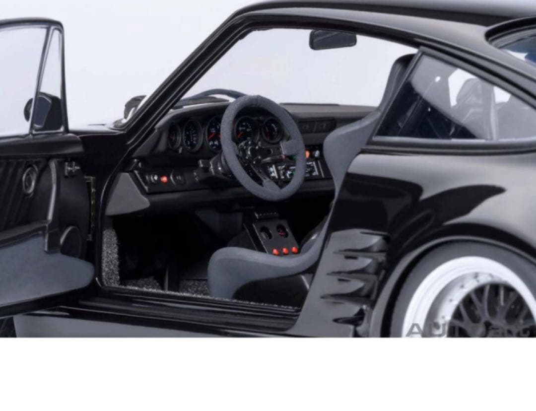 二*父様 【新品未開封】湾岸ミッドナイト　ポルシェ911 オートアート　1/18