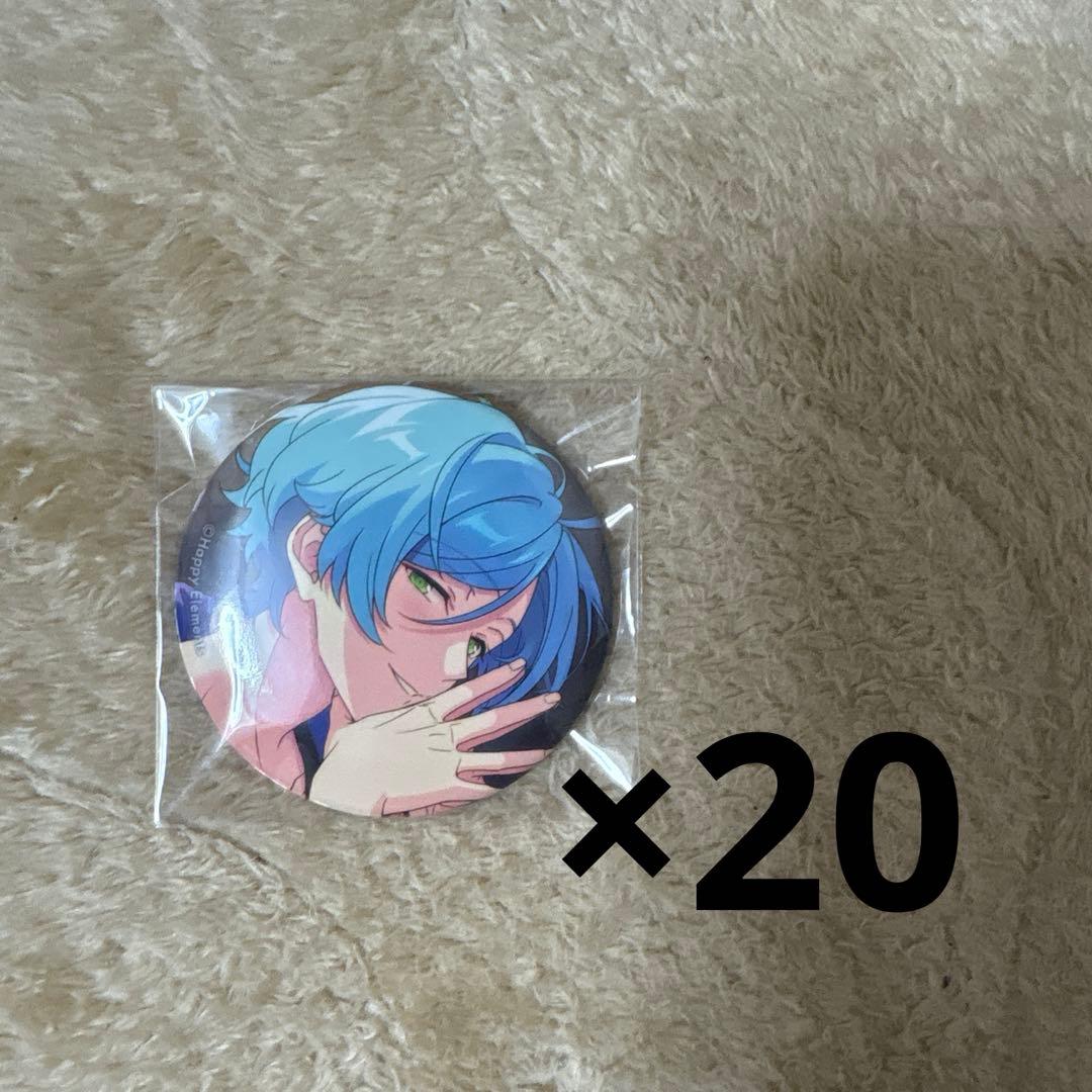 あんスタ 深海奏汰 イベコレ 缶バッジ