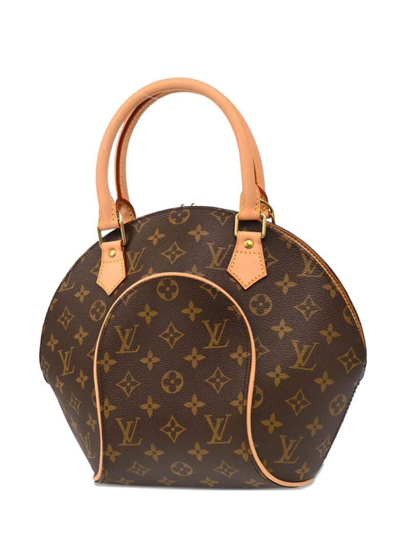 Louis Vuitton モノグラムラウンドハンドバッグ