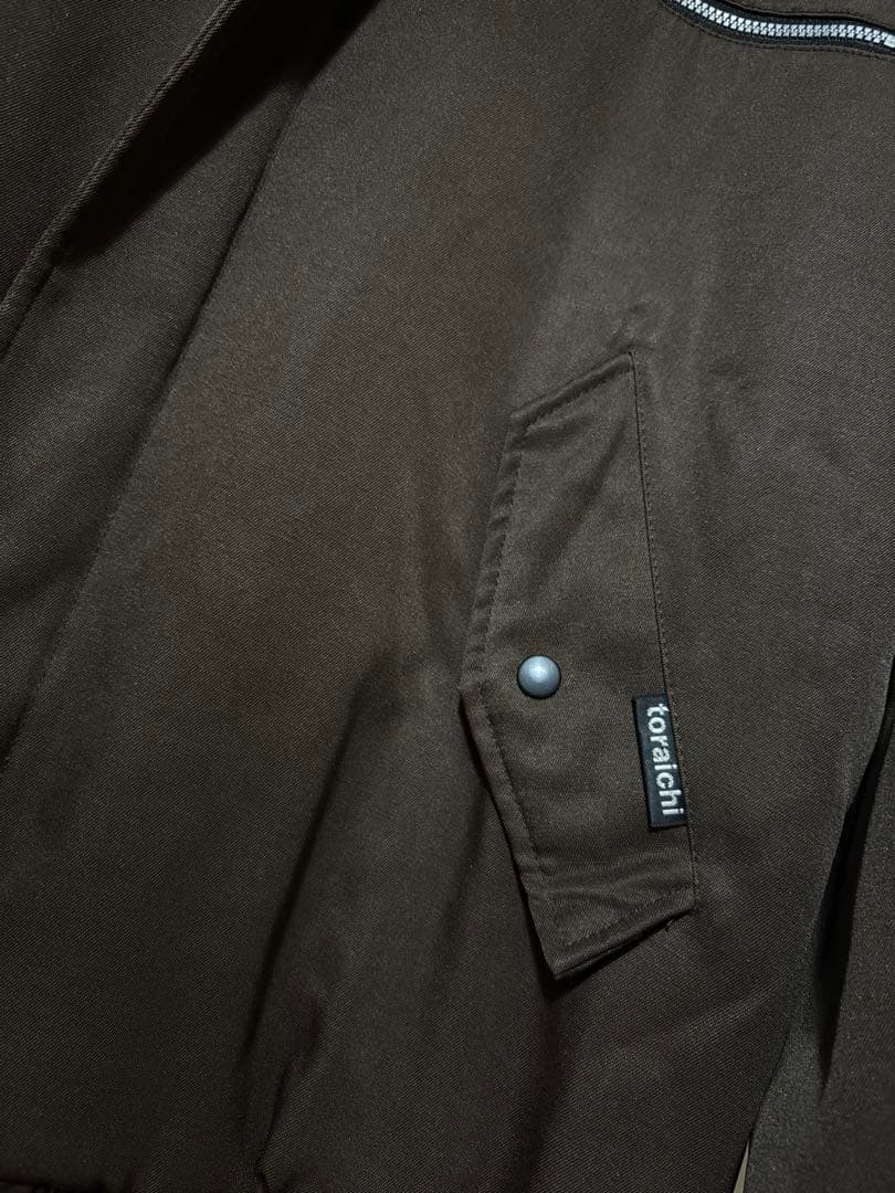 寅壱 寅一 ドカジャン フライト ジャケット パイロット ジャンパー 作業着