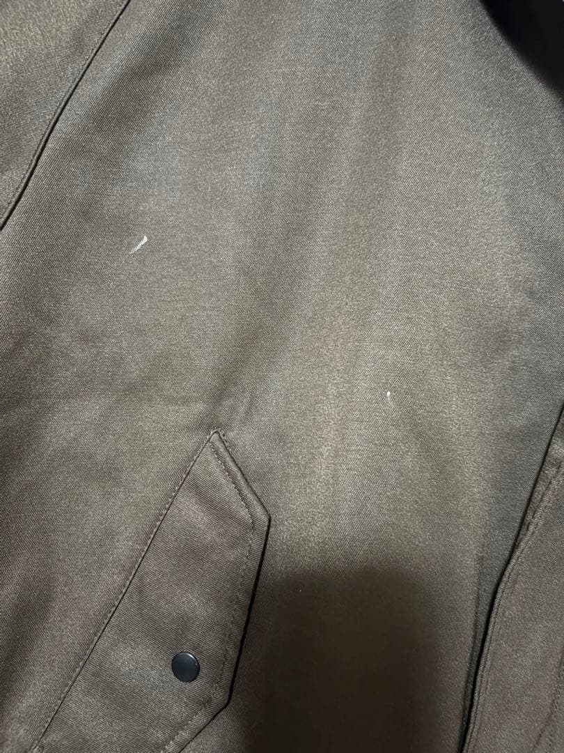 寅壱 寅一 ドカジャン フライト ジャケット パイロット ジャンパー 作業着