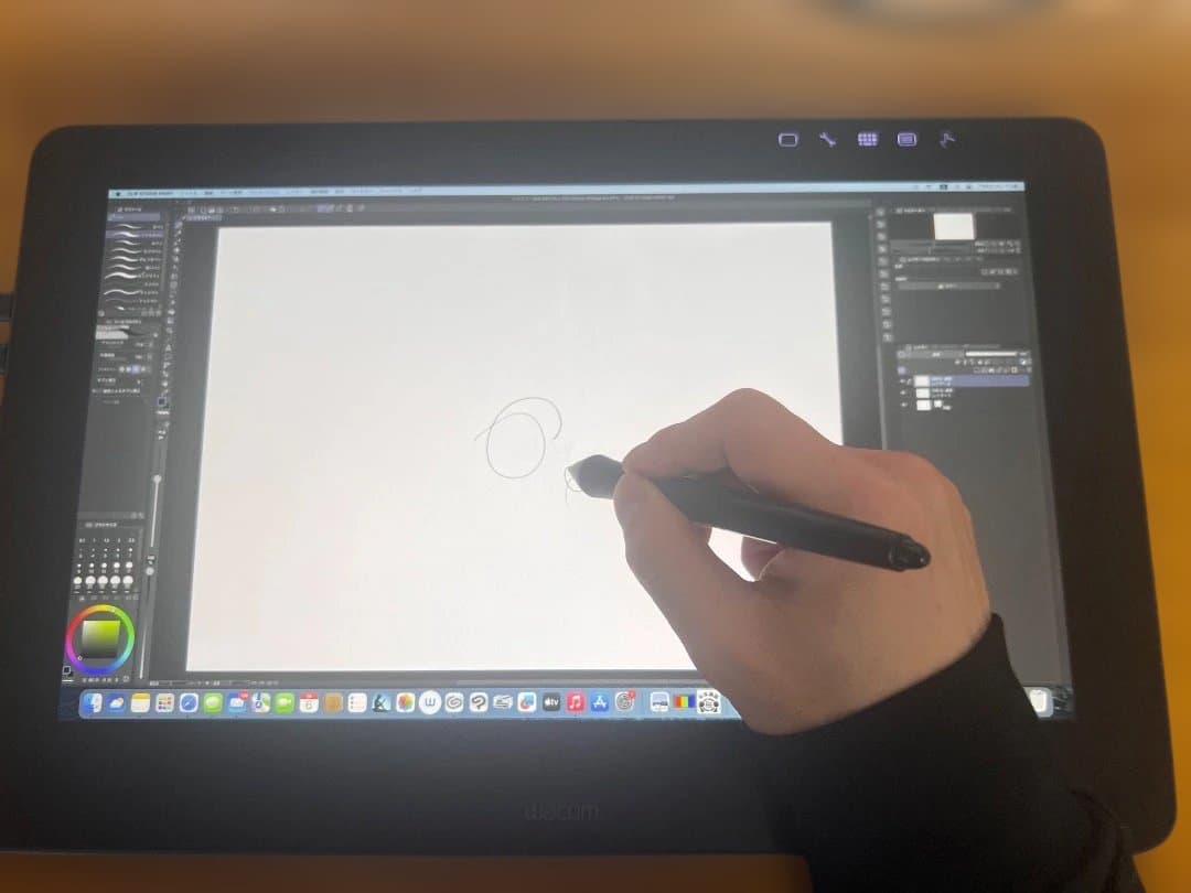 Wacom Cintiq Pro 16 ワコム液タブ