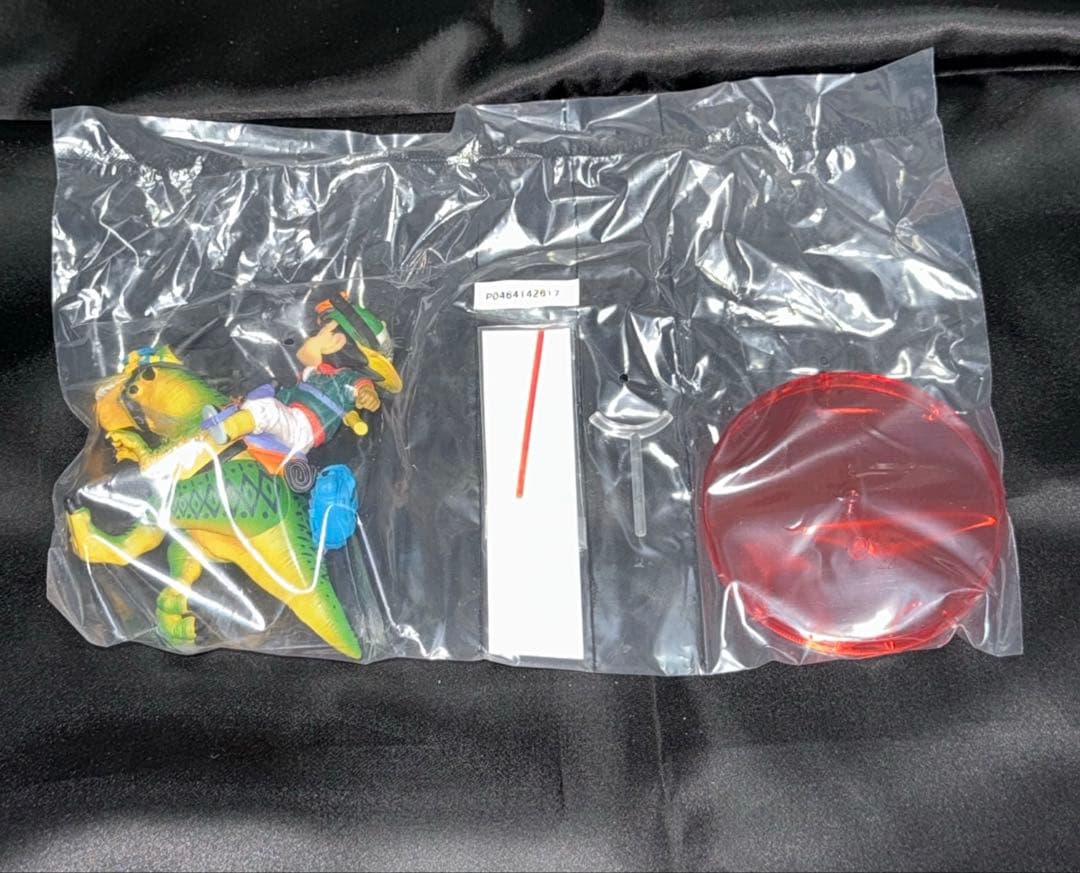 一番くじWCFドラゴンボール ラストワン賞 ドラゴン & 悟空フィギュア