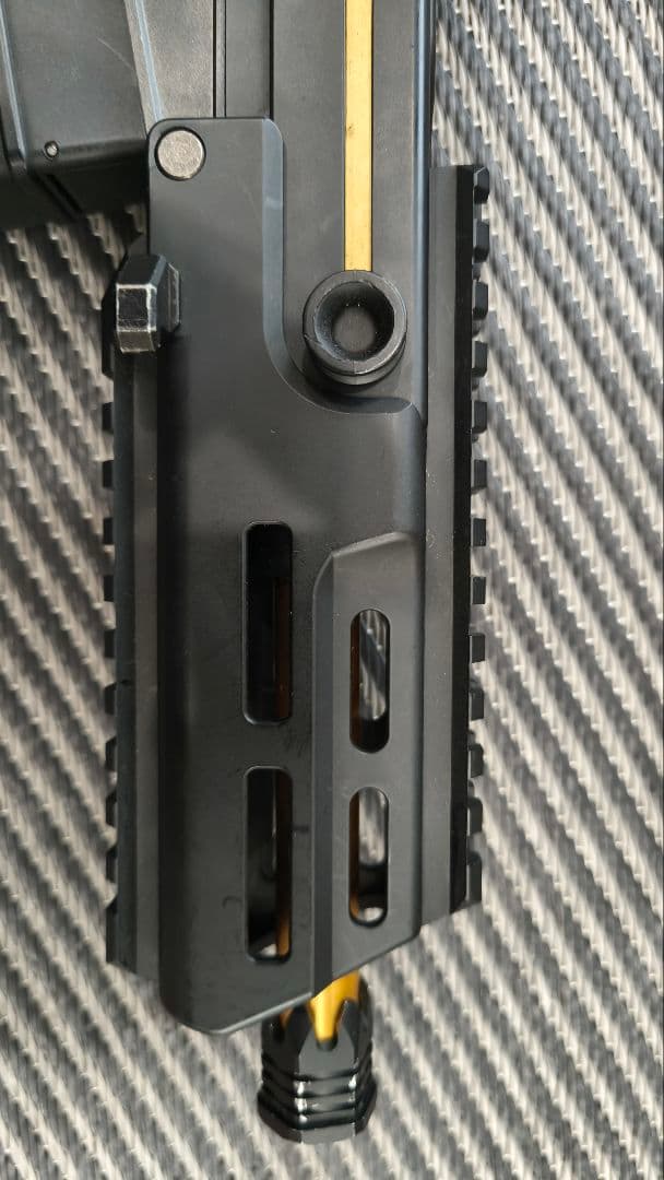 東京マルイ　スコーピオン mod.M （モッドМ）リポ変換アダプタ付