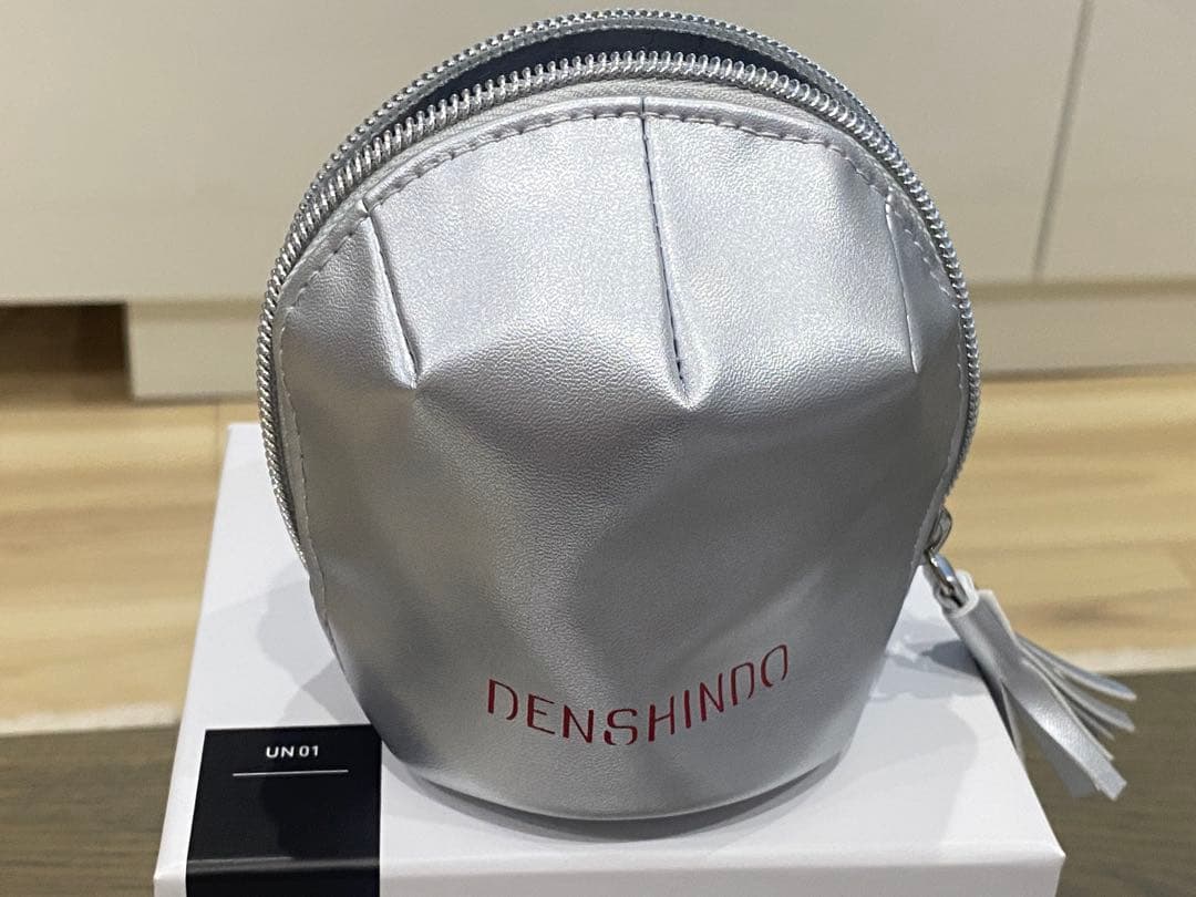 DENSHINDOプラズマエアシャワー美顔器Un 最新モデル