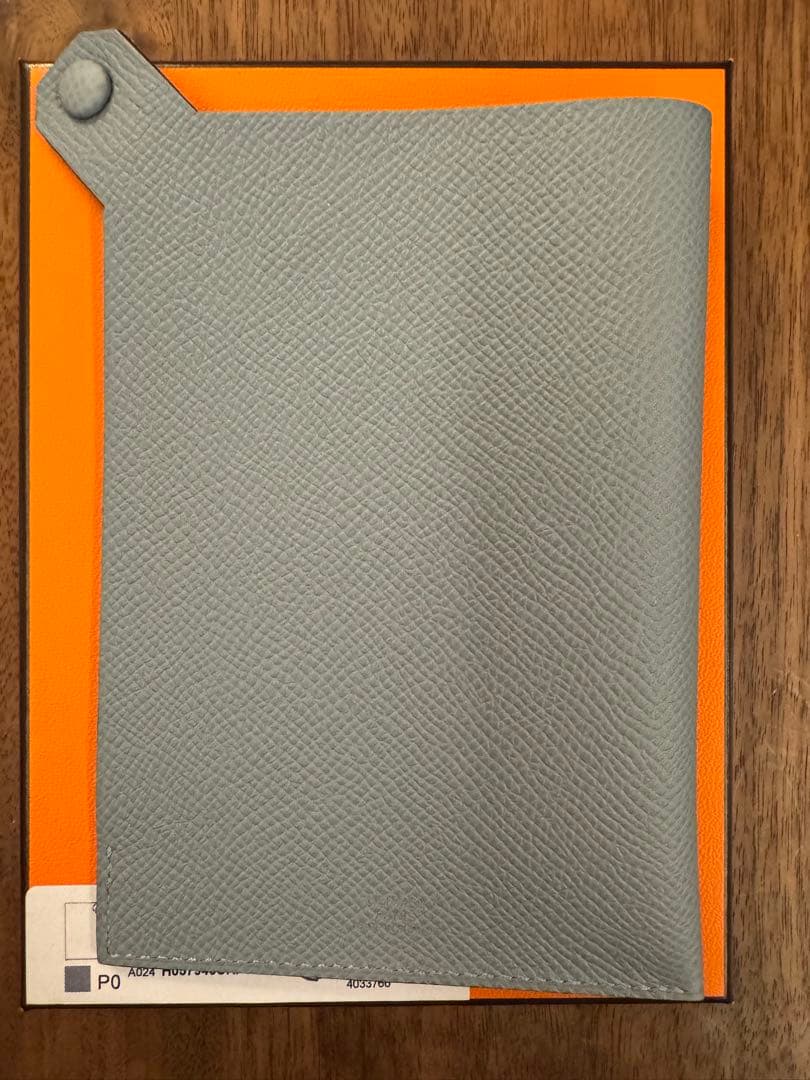 超美品◾️エルメスパスポートケース