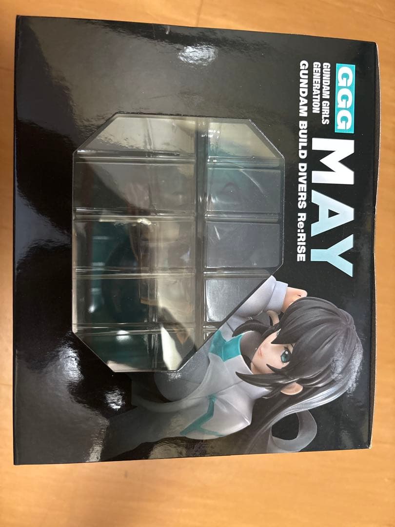 GGG ガンダムビルドダイバーズRe：RISE メイ