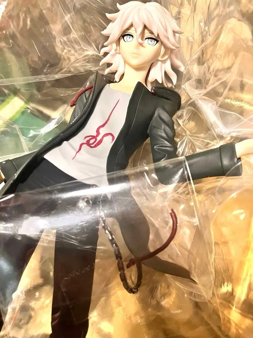 6点セット　スーパーダンガンロンパ 2 狛枝凪斗　超高校級のフィギュア02 55