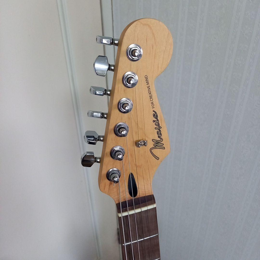 『美品』MAVIS　MST メイビス　ストラトキャスタータイプ