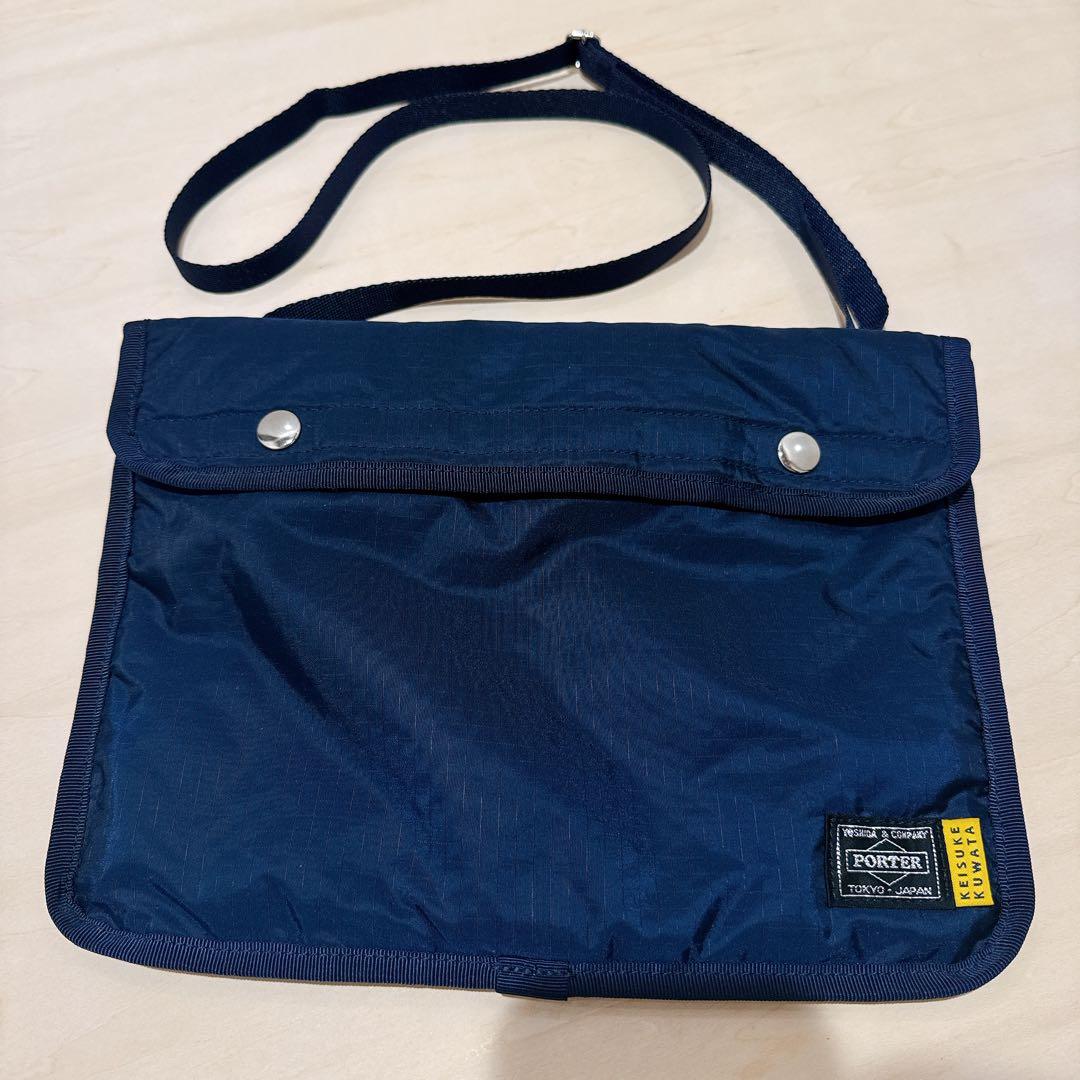 PORTER KEISUKE KUWATA サコッシュ サザンオールスターズ