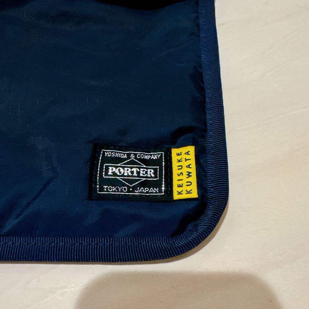 PORTER KEISUKE KUWATA サコッシュ サザンオールスターズ