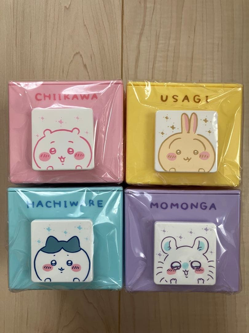 新品未開封　ちいかわ　じょいんとぼっくす　14個