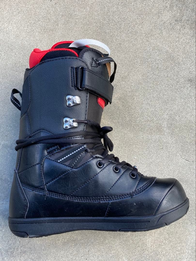 DEELUXE ディーラックス YUSAKU4 25.5cm グラトリ 値下げ！