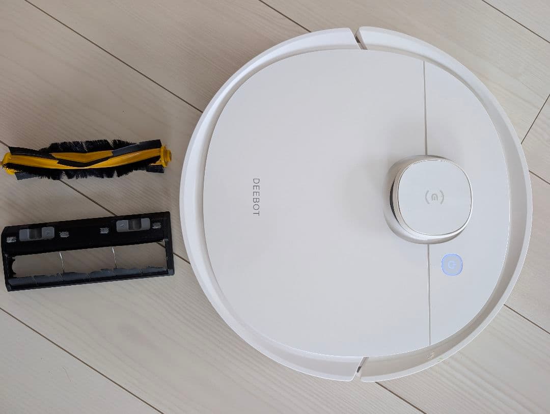 【良品】ECOVACS DEEBOT T9 充実の付属品付き！