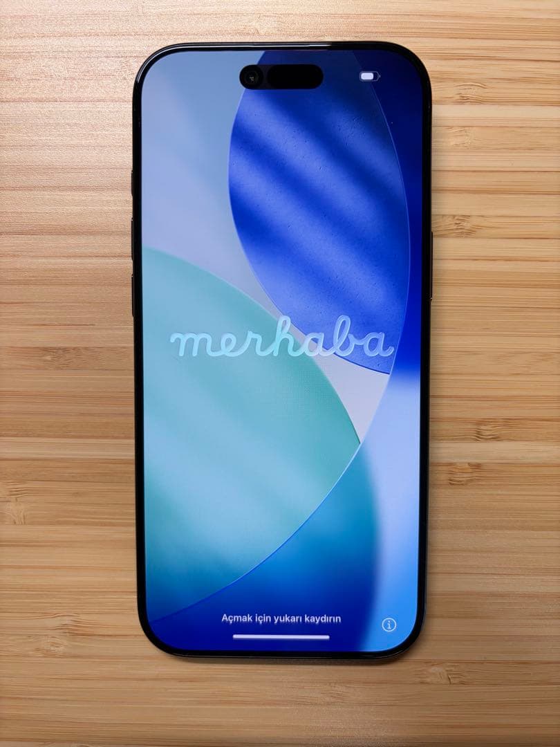 ウィルシャー　iPhone Air 256GB SIMフリー