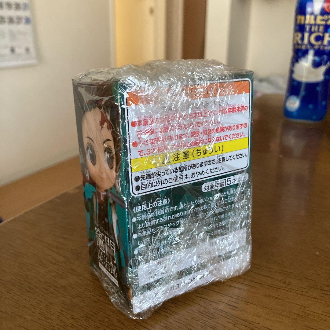 鬼滅の刃 Qposket フィギュア