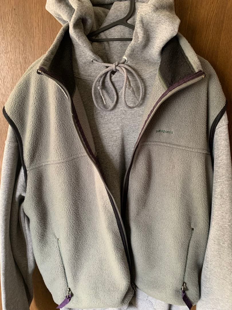 ⭐︎ 1997 USA製　シンチラ　ベスト　カーキ　古着　ミリタリー アメカジ