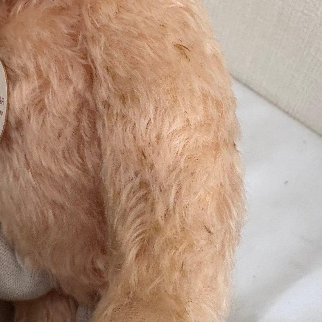 シュタイフ テディベア BABY MASAKO ROSE 23 no.24