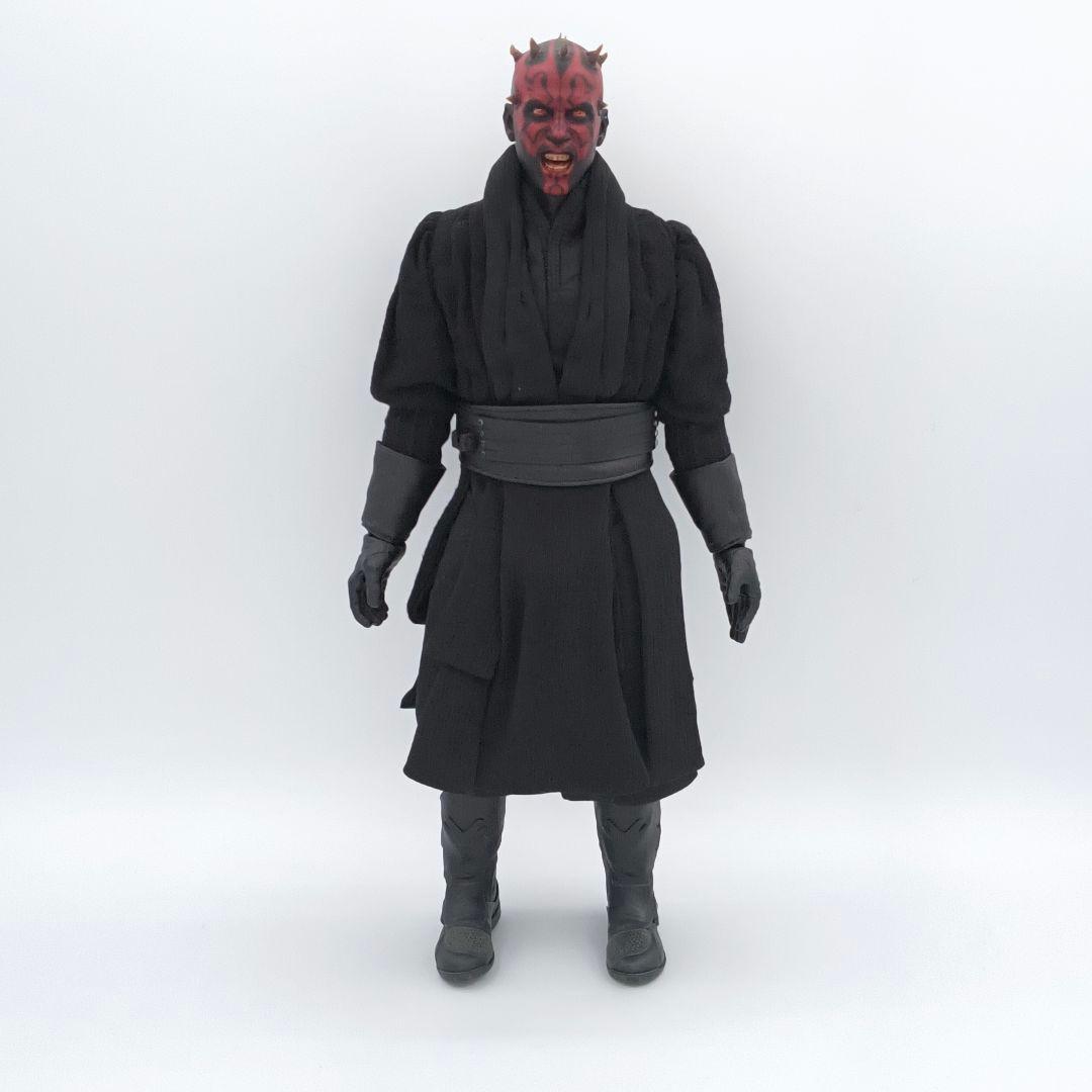 ホットトイズ スターウォーズ ダース・モール＆シス・スピーダー（2.0版）