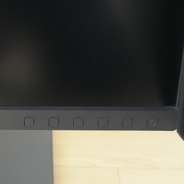 BenQ ブラック ディスプレイ フード付き