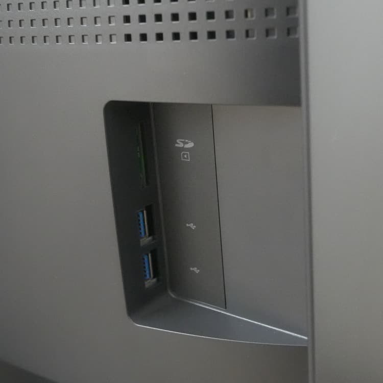 BenQ ブラック ディスプレイ フード付き