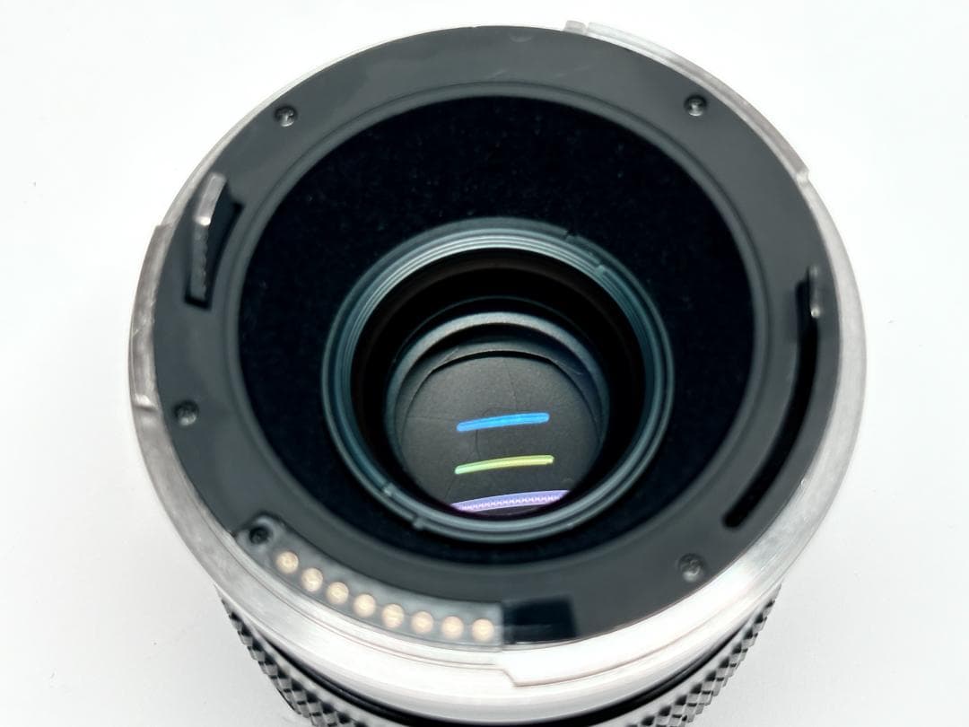 レア品 SAMPLE表記 マミヤ MAMIYA N 80mm F4 L