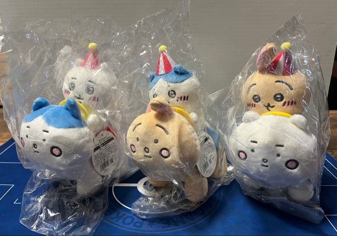 顔厳選 ちいかわらんど ぴーぽぽぬいぐるみ ちいかわ ハチワレ うさぎ