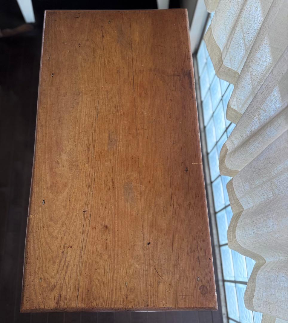 Antique オールドパインデスク テーブル