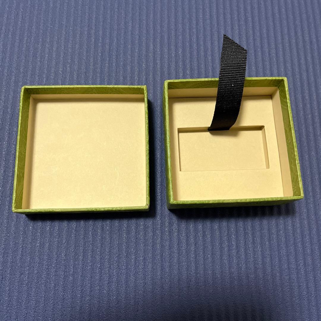 あ*あ様 グッチ　GUCCI 指輪　ダブルリング　8号