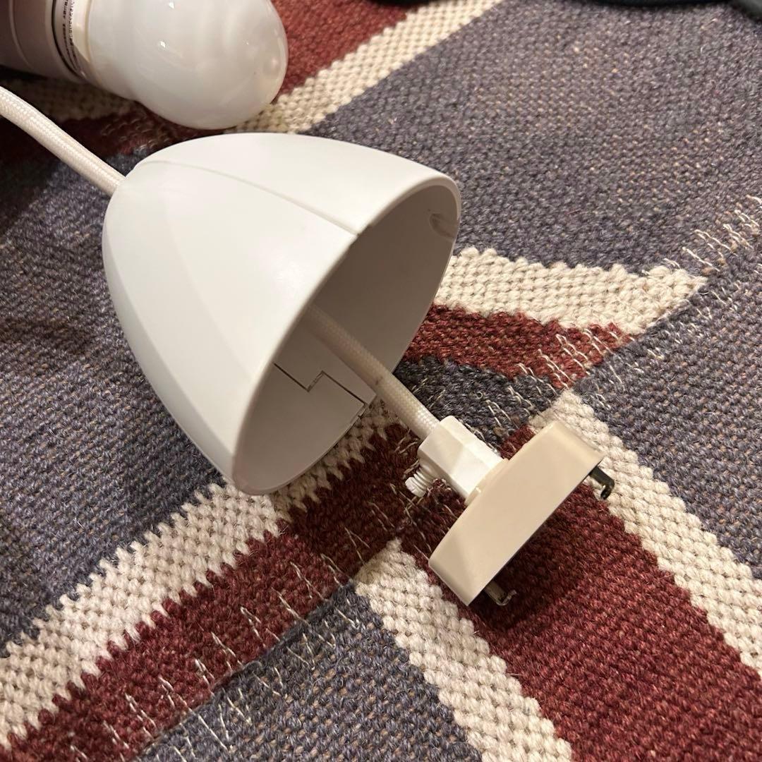 【美品】ルイスポールセン ph5 クラシックホワイト 入手困難品 正規品