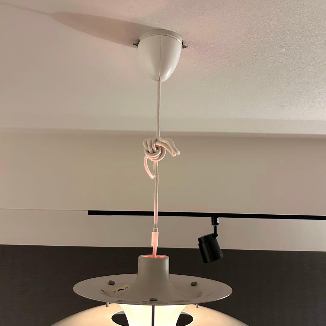 【美品】ルイスポールセン ph5 クラシックホワイト 入手困難品 正規品