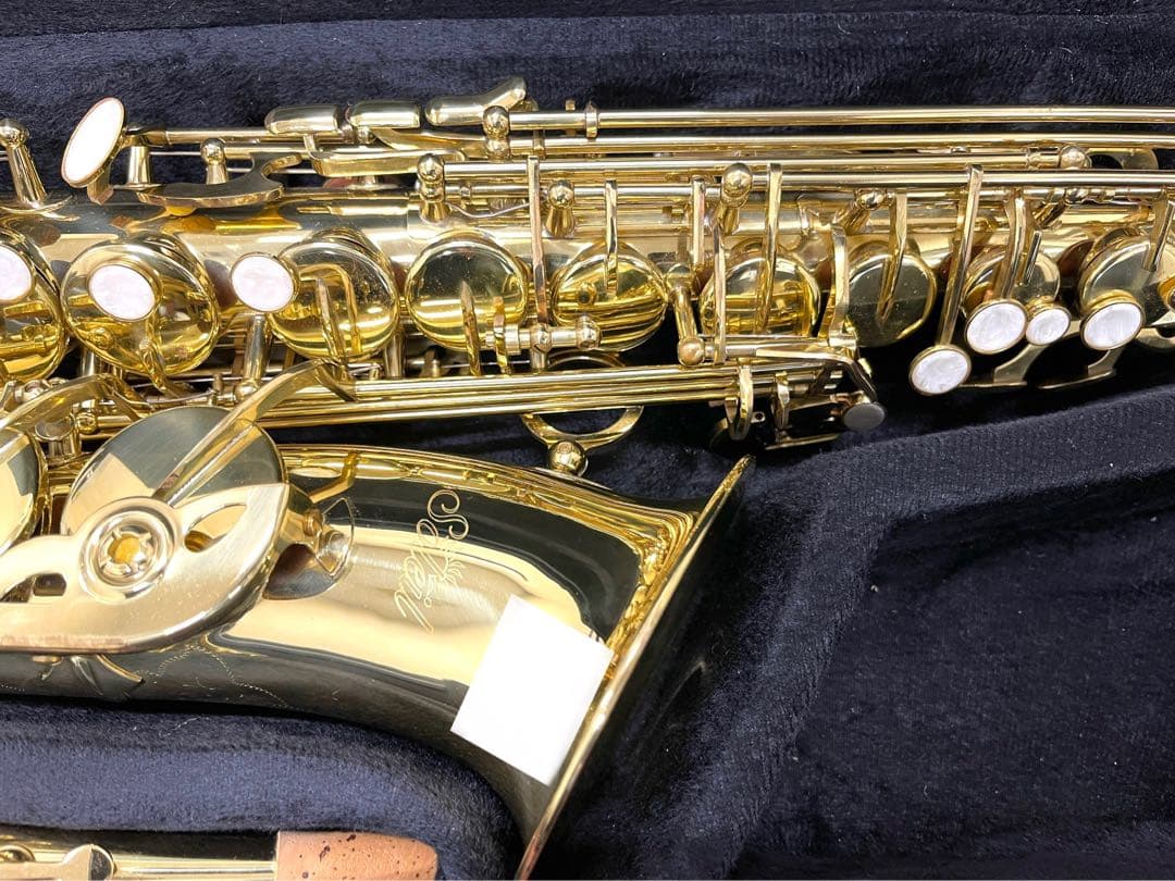 ソレイル アルトサックス Soleil