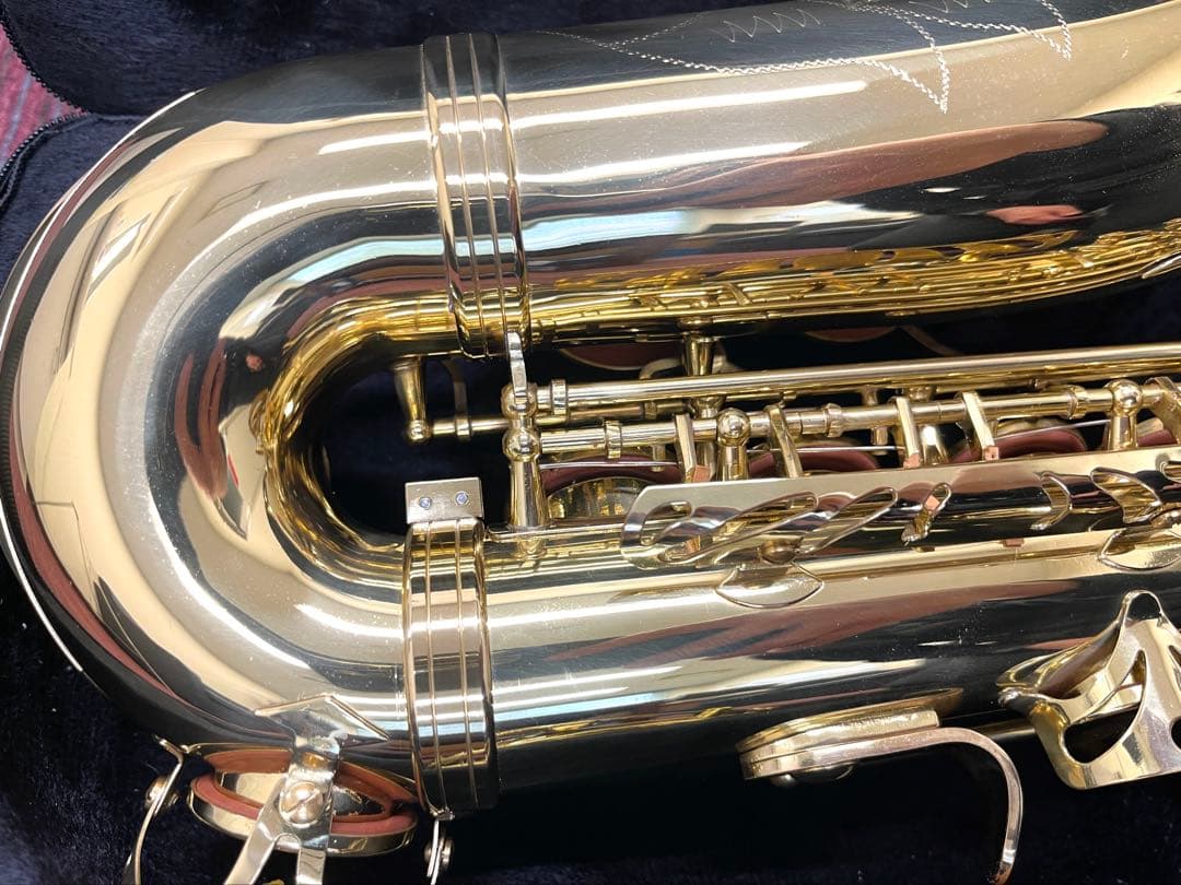 ソレイル アルトサックス Soleil