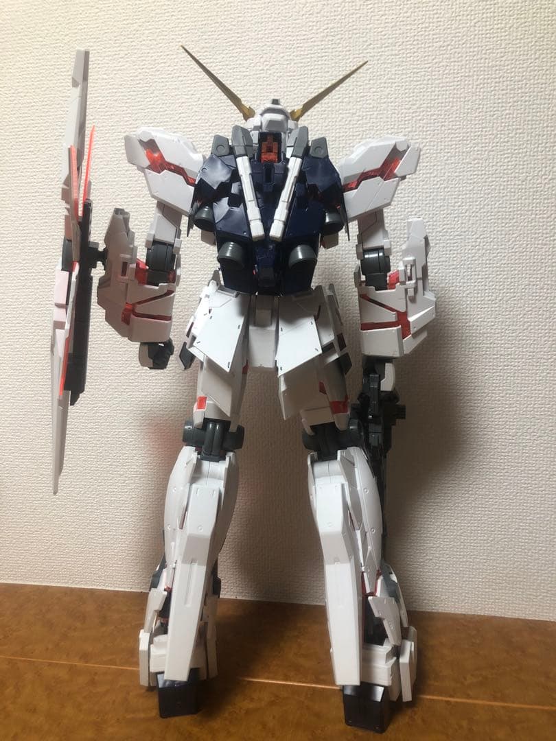 ユニコーンガンダム メガサイズ
