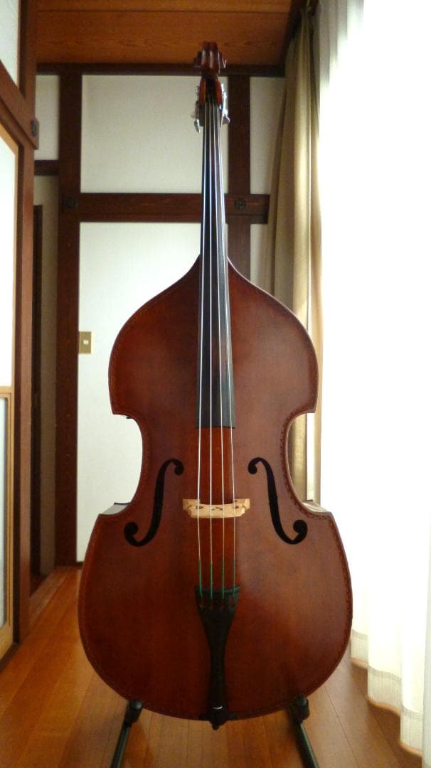 【引取限定】Oriente HO-20 コントラバス（A.D.1999）