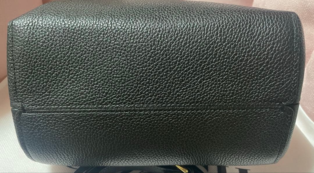 み*る様 ❤️コーチ レザー 2way ショルダーバッグ ウィロウ ターンロック