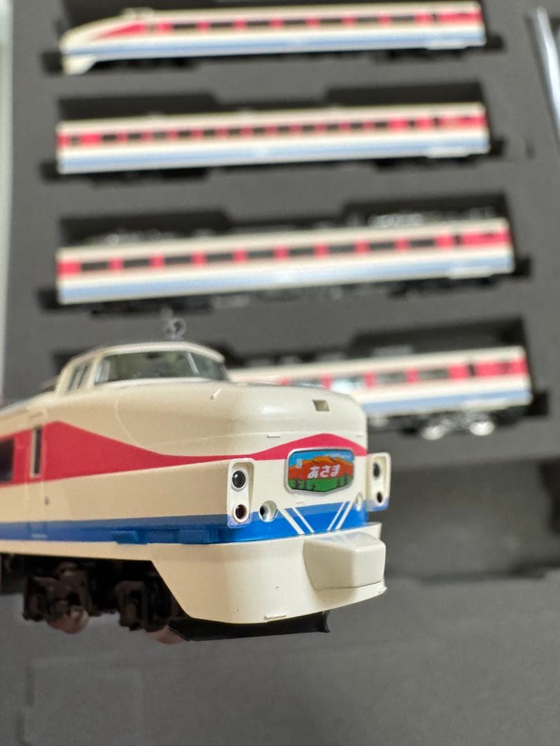 TOMIX 98594 JR489系　H03編成・白山　基本セット