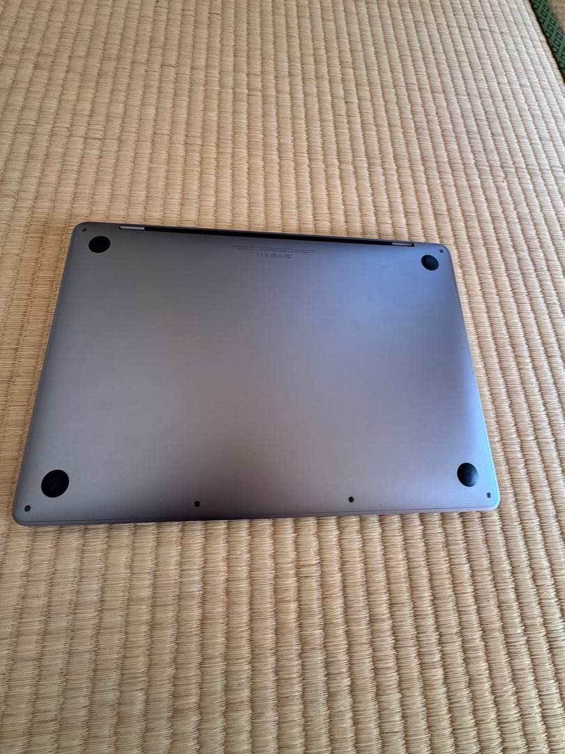 MacBook Pro13インチ 2013本体 スペースグレー