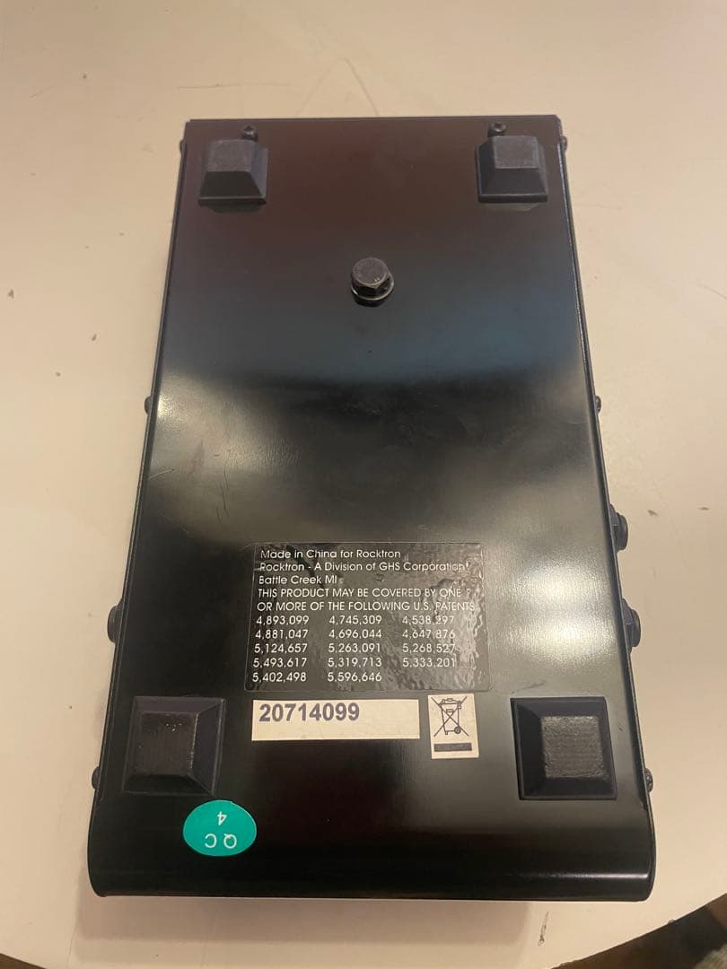 Rocktron Banshee 【Talk Box】（トークボックス）