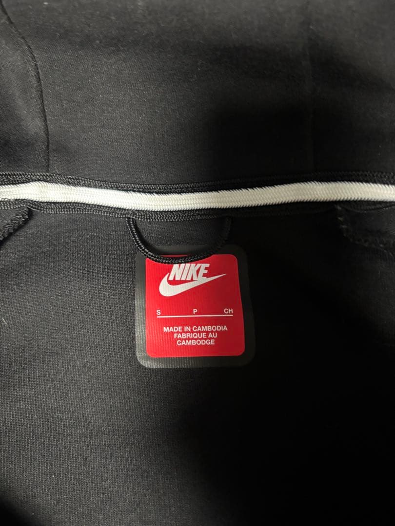松の木 NIKE テックフリース Sサイズ