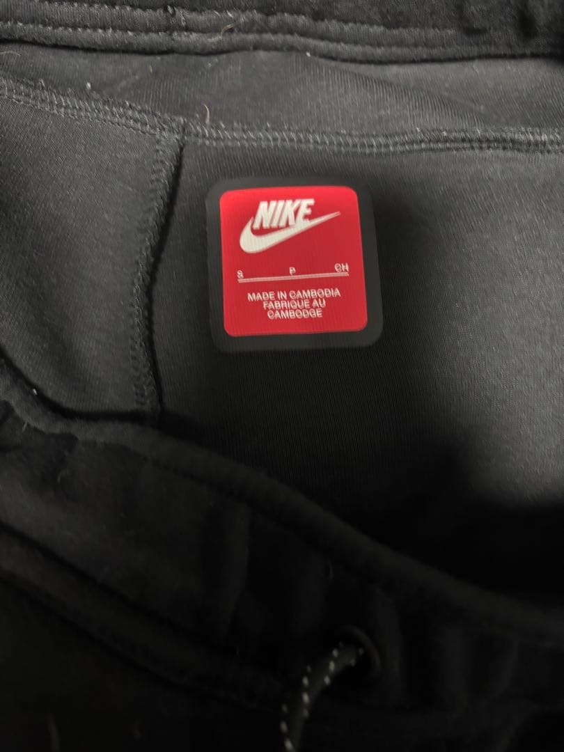 松の木 NIKE テックフリース Sサイズ