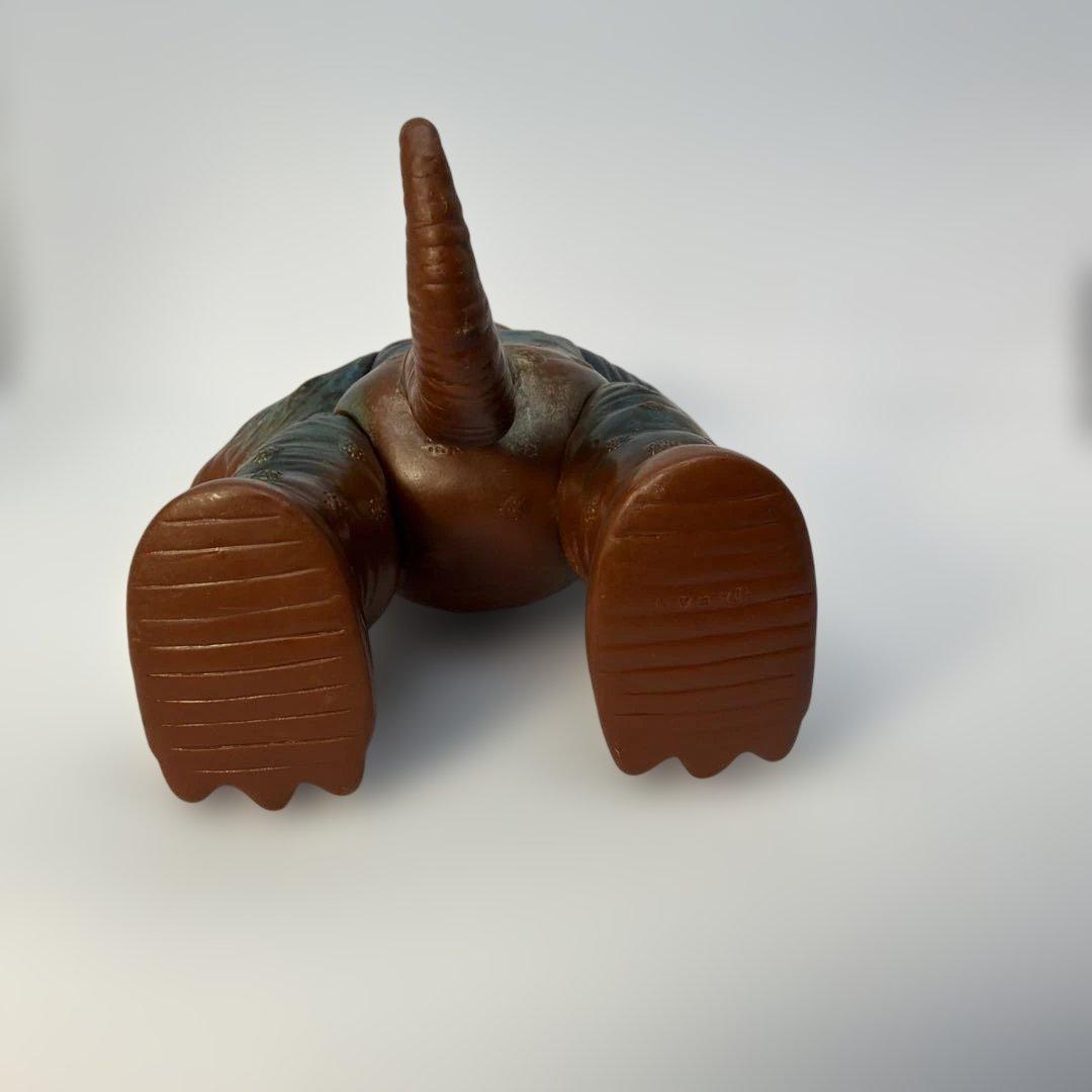 当時物　マルサンソフビペギラ